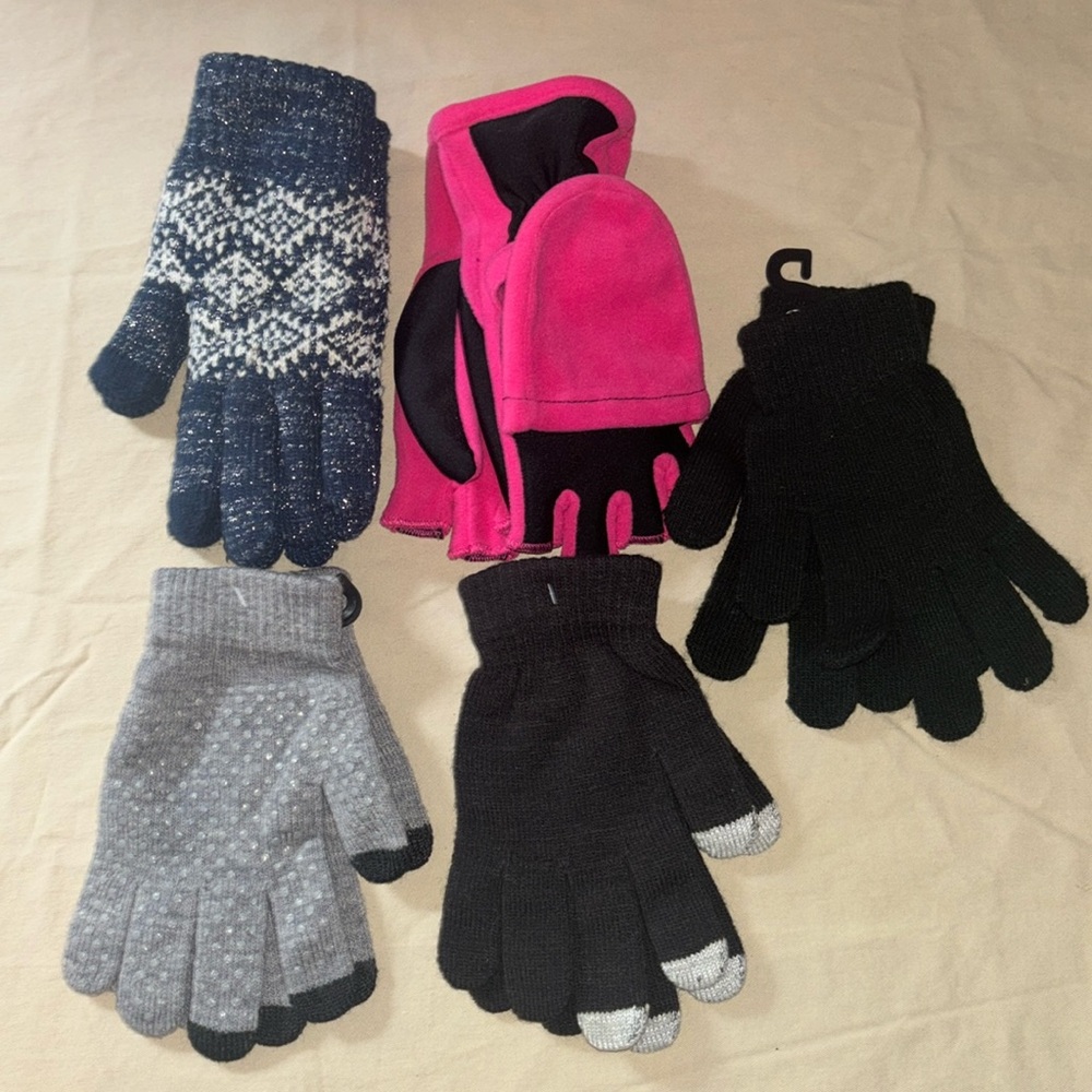 Gloves bundle